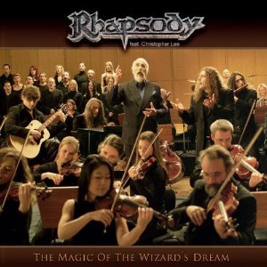 Rhapsody / The Magic Of The Wizard&#039;s Dream