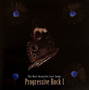 V.A. / Progressive Rock I - The Most Beautiful Love Songs