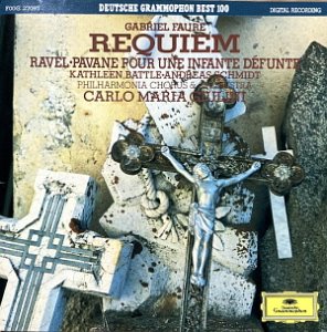 Carlo Maria Giulini / Faure: Requiem, Op.48