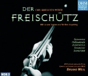 Bruno Weil / Weber : Der Freischutz (2CD)