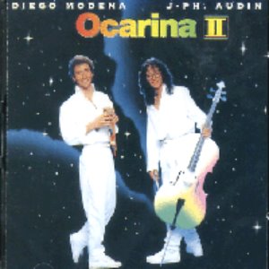 Diego Modena &amp; Jean Philippe Audin / Ocarina 2 (미개봉)