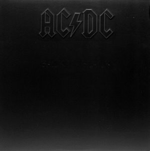 [LP] AC/DC / Back In Black