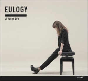 이지영 / Eulogy (DIGI-PAK)