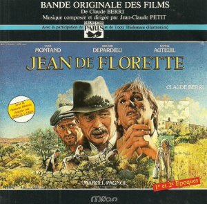 O.S.T. (Jean De Florette) / Manon Des Source (마농의 샘)