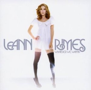 Leann Rimes / Whatever We Wanna (홍보용)