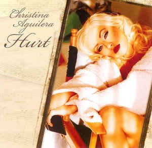Christina Aguilera ‎/ Hurt (SINGLE, 홍보용)