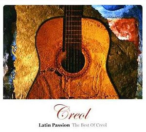 Creol / Latin Passion: The Best Of Creol (2CD, 홍보용)