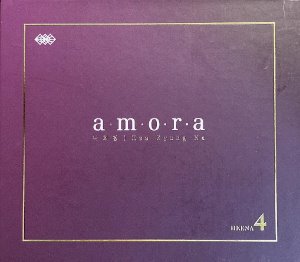 나희경 / 4집-Amora (DIGI-PAK)