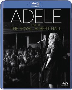Adele / Live At The Royal Albert Hall (CD+Blu-Ray)