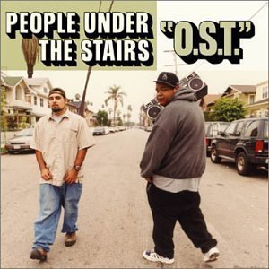People Under The Stairs / O.S.T.