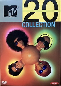 [DVD] V.A. / MTV 20 Collection (4DVD)