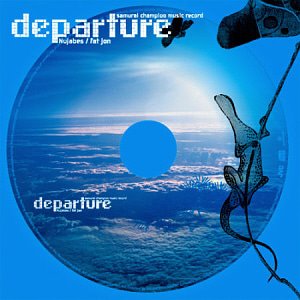 O.S.T. (Nujabes / Fat Jon) / Samurai Champloo (사무라이 참프루): Departure