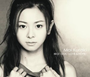Mai Kuraki (쿠라키 마이) / Best 151A -Love &amp; Hope- (2CD)