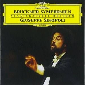 Giuseppe Sinopoli / Bruckner: Symphonien (6CD, BOX SET)