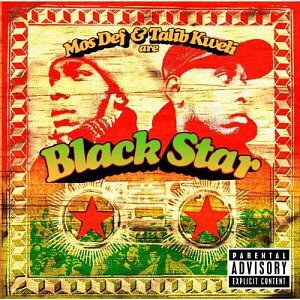 Mos Def &amp; Talib Kweli / Black Star (재발매)