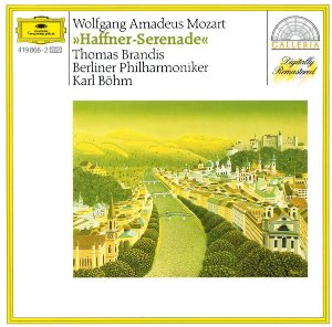 Karl Bohm, Thomas Brandis / Mozart: Haffner-Serenade