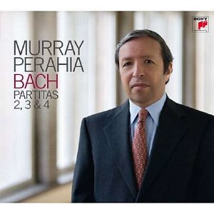 Murray Perahia / Bach : Partitas Nos. 2, 3 &amp; 4 (DIGI-PAK)