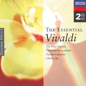 V.A. / The Essential Vivaldi (2CD)