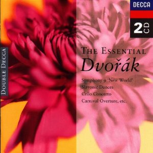 V.A. / The Essential Dvorak (2CD)