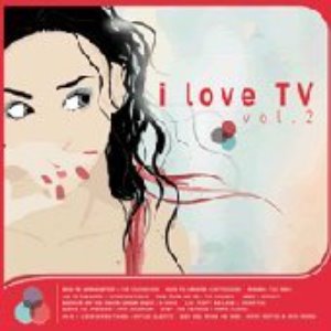 V.A. / I Love TV Vol. 2 (2CD)