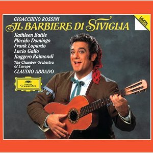 Claudio Abbado / Rossini : Il barbiere di Siviglia (2CD)