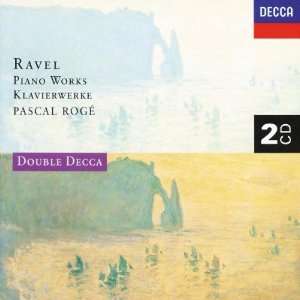 Pascal Roge / Ravel : Piano Works (2CD)