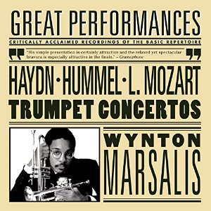 Wynton Marsalis / Haydn, Hummel, L.Mozart : Trumpet Concertos