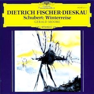 Dietrich Fischer-Dieskau, Gerald Moore / Schubert: Winterreise