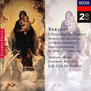 Sir Colin Davis / Berlioz: L&#039;enfance Du Christ (2CD)