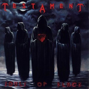 Testament / Souls Of Black