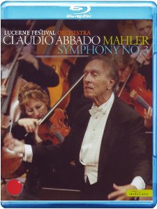[Blu-ray] Claudio Abbado / Mahler: Symphony No.3