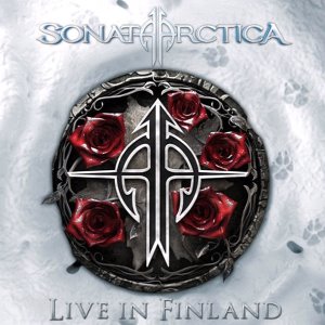 Sonata Arctica / Live In Finland (2CD, 홍보용)