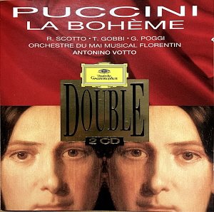 Antonino Votto / Puccini: La Boheme (2CD)