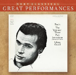 Glenn Gould / Bach: The Two And Three Part Inventions