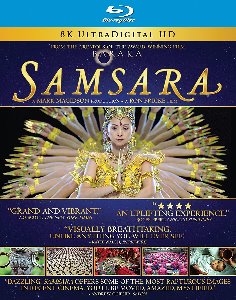 [Blu-ray] Samsara ((8K Ultradigital HD)