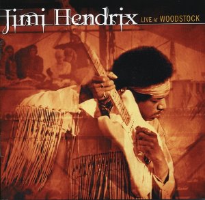 Jimi Hendrix / Live At Woodstock (2CD)