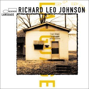 Richard Leo Johnson / Language
