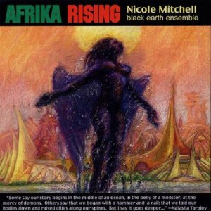 Nicole Mitchell&#039;s Black Earth Ensemble / Afrika Rising