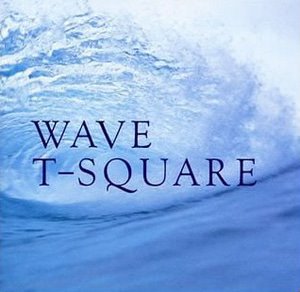 T-Square / Wave (미개봉)