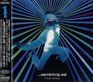 Jamiroquai / Funk Odyssey (BONUS TRACK)