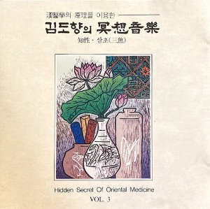 김도향 / 한의학의 원리를 이용한 김도향의 冥想音樂 Vol.3