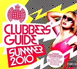 V.A. / Clubbers Guide To Summer 2010 (2CD)
