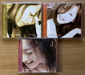 제이(J) / Best &amp; Live - Continue (3CD)