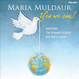 Maria Muldaur / Yes We Can! (홍보용)