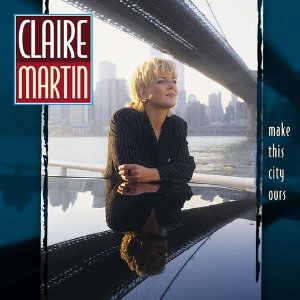 Claire Martin / Make This City Ours