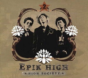 에픽하이(Epik High) / 2집-High Society (DIGI-PAK, 초판)