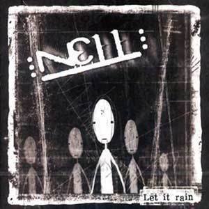 넬(Nell) / 3집-Let It Rain (초판)