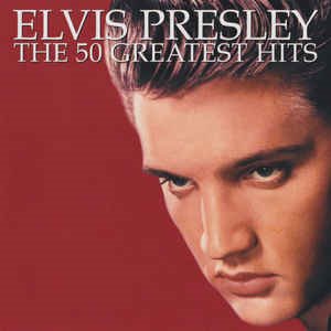 Elvis Presley ‎/ The 50 Greatest Hits (2CD)