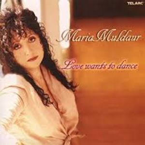 Maria Muldaur / Love Wants To Dance (홍보용)