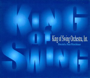 King Of Swing Orchestra / Benny Goodman &amp; Frank Sinatra (2CD, 미개봉)